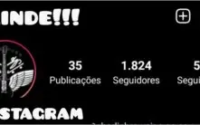 Kwai 134K Seguidores PROMOÇÃO
