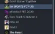 Conta Steam com 44 jogos (EA FC 2025 INCLUSO)