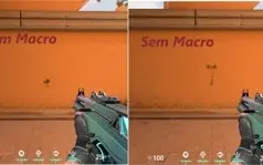 Macro Para Valorant todos os mouses