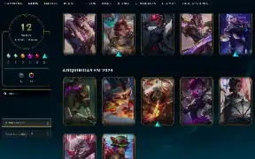 Conta Lvl 45 / Diamante IV / Upada Manualmente