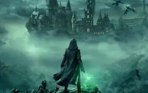 Steam Hogwarts Legacy Deluxe Edition. Obs (Pc Offline).