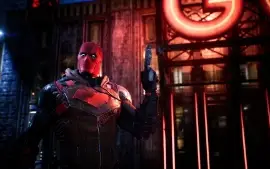 Gotham Knights