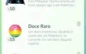 Conta de Pokémon GO Com Mewtwo