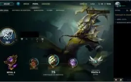 Conta Prata II Perfeita pra Smurf