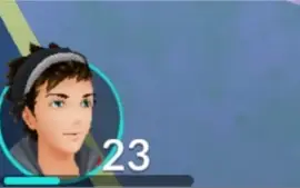 Conta Pokemon Go lvl 23