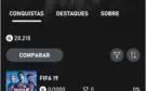 Conta Xbox com 28.218G e mais de 50 jogos
