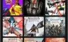 Conta Xbox com 28.218G e mais de 50 jogos