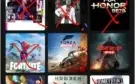 Conta Xbox com 28.218G e mais de 50 jogos