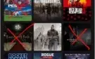 Conta Xbox com 28.218G e mais de 50 jogos