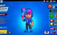 Conta Brawl Stars RARA +35,000 (Passe Ativo)