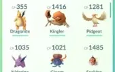 Conta Pokemon GO Level 30 Raros Acima de 1000CP