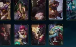 conta de valorant + lol