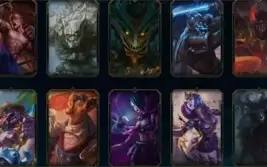conta de valorant + lol