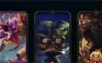 conta de valorant + lol