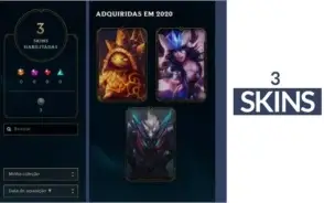 CONTA LEAGUE OF LEGENDS |DIAMANTE 4 • 26 CAMPEÕES • HIGH MMR
