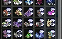 Conta 464 PokexGames