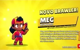 Conta Braw Stars Full 51/51 31K Troféus 35K Gold + Skins