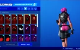 Cavaleiro Negro, Ikonik, Mais De 170 Skins