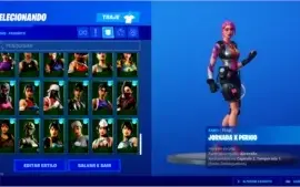 Cavaleiro Negro, Ikonik, Mais De 170 Skins