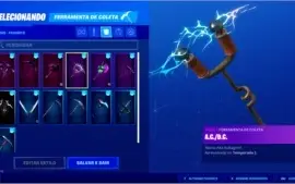 Cavaleiro Negro, Ikonik, Mais De 170 Skins