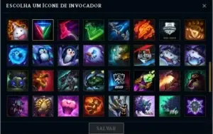 Conta lol - Aproximadamente 900 reais em skins e Gold 4
