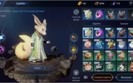 CONTA MIR4 ARQ. LVL 60 64K POWER