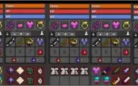 Conta Realm of the Mad God Vários UT 3 8/8