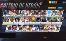 Rare Blizzard Account With Many Skins [Overwatch 2|WOW|+...]