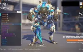 Rare Blizzard Account With Many Skins [Overwatch 2|WOW|+...]