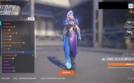 Rare Blizzard Account With Many Skins [Overwatch 2|WOW|+...]