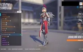 Rare Blizzard Account With Many Skins [Overwatch 2|WOW|+...]