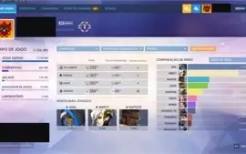 Rare Blizzard Account With Many Skins [Overwatch 2|WOW|+...]