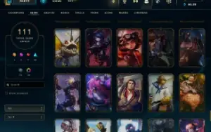 Acc Esmeralda4 60K Essencia Troca Nick Disponivel 111 Skins