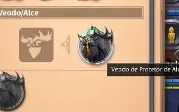 Conta albion arcano e varias bases up pelego t7 6% para t8