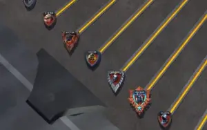 Conta albion arcano e varias bases up pelego t7 6% para t8