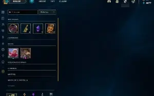 Conta League Of Legends Barata LOL