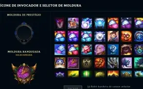 Conta League Of Legends Barata LOL