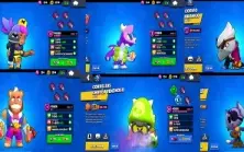 Conta Brawl stars muito top