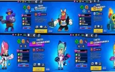 Conta Brawl stars muito top