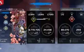 Conta Apex herança