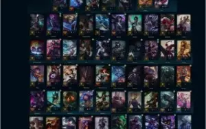 Conta de League Of Legends
