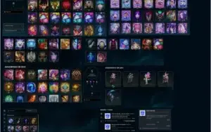 Conta de League Of Legends