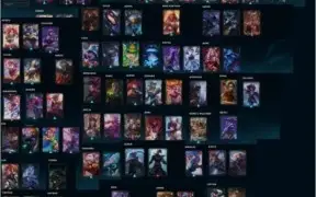 Conta de League Of Legends
