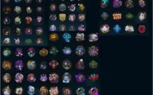 Conta de League Of Legends