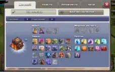 Clash of clans cv 10 barato!!