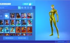 conta smurf fortnite