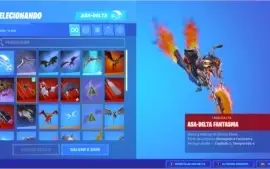 conta smurf fortnite