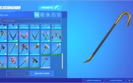 conta smurf fortnite
