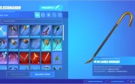 conta smurf fortnite