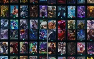 Conta Diamante 1 MMR BOM 240skins